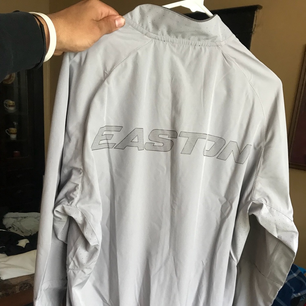 Easton Performance Jacket.